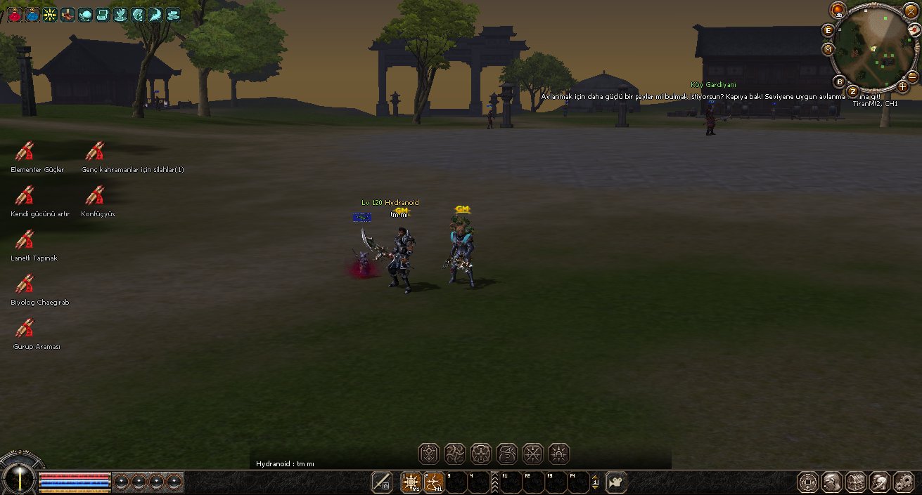 TiranOnline - Metin2 PvP Server