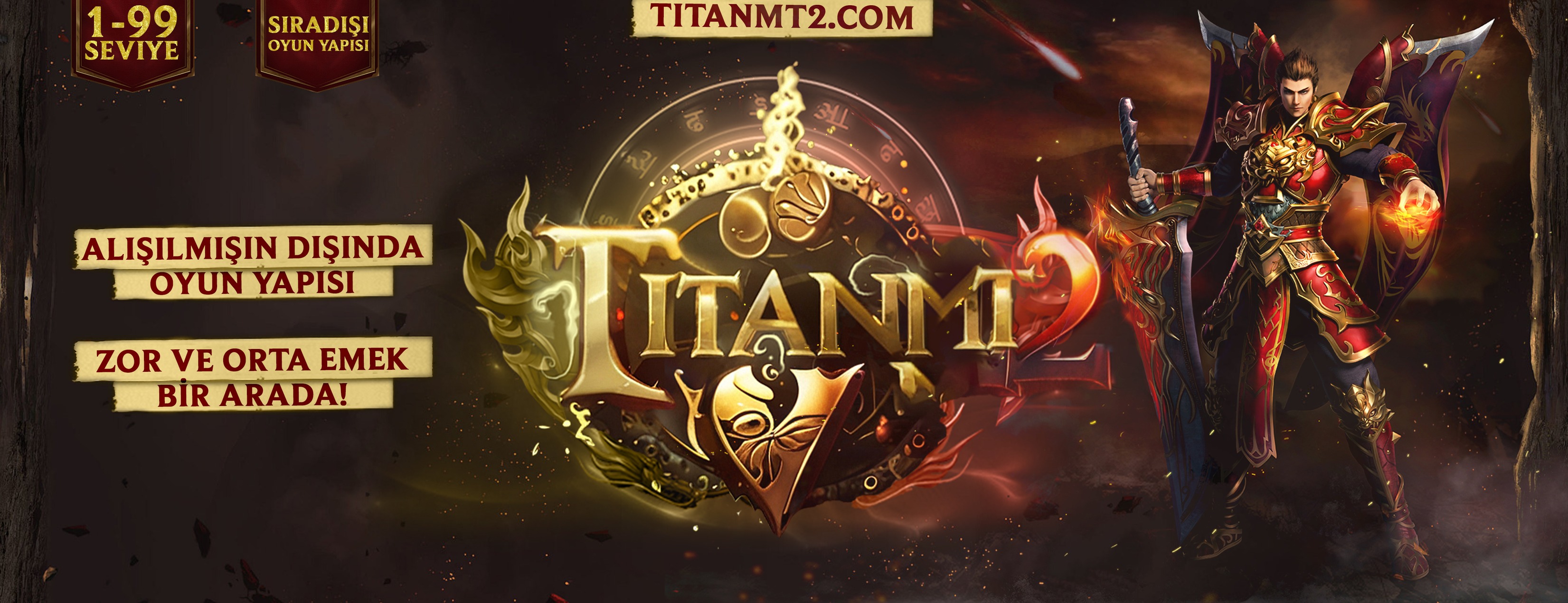 TitanMetin2 - Metin2 PvP Server