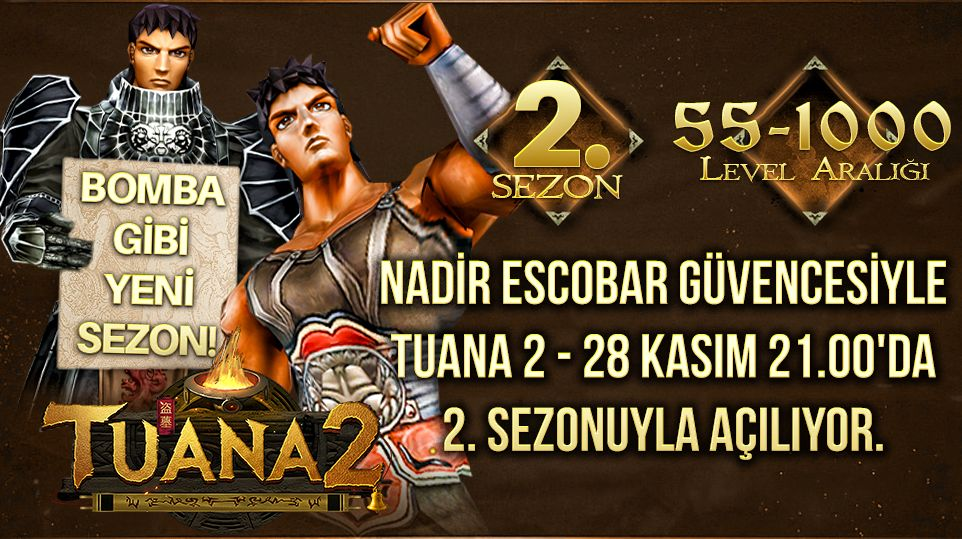 Tuana2 55-1000 PVP SERVER - newschool Server Tanıtımı