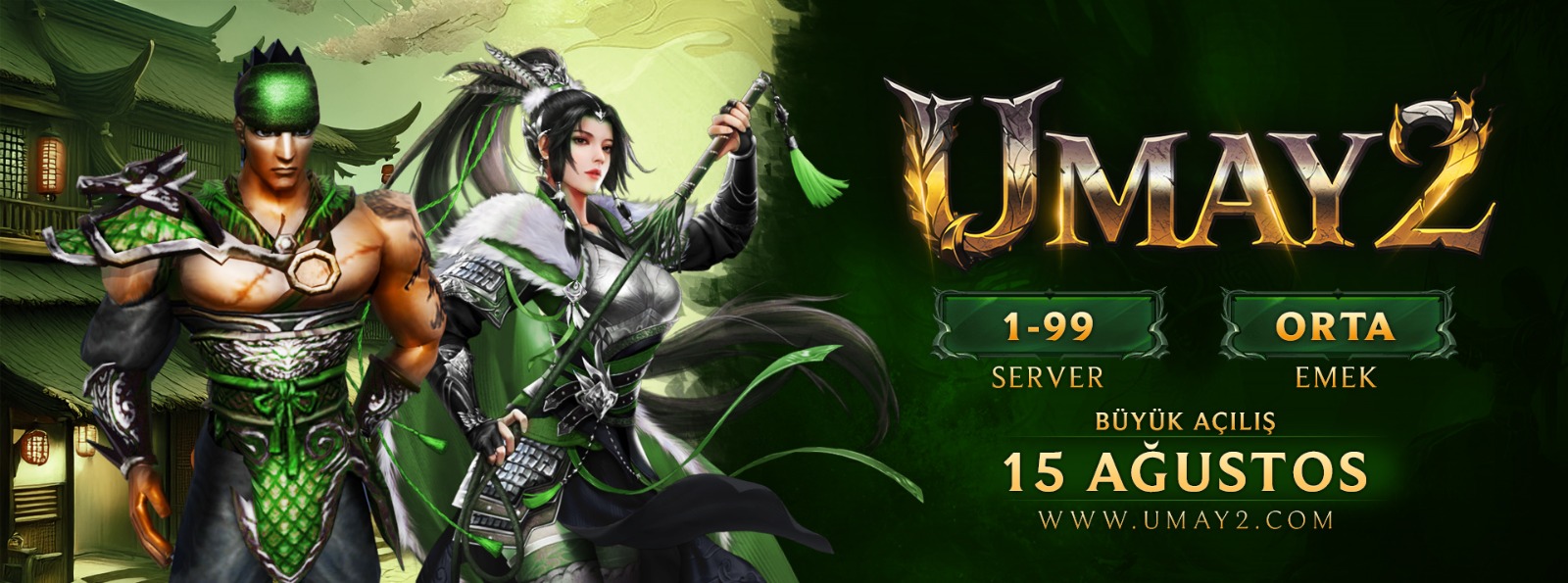 Umay2 PvP SERVER - Metin2 PvP Server