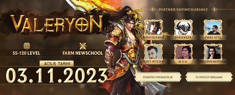 Valeryon2 - Metin2 PvP Server