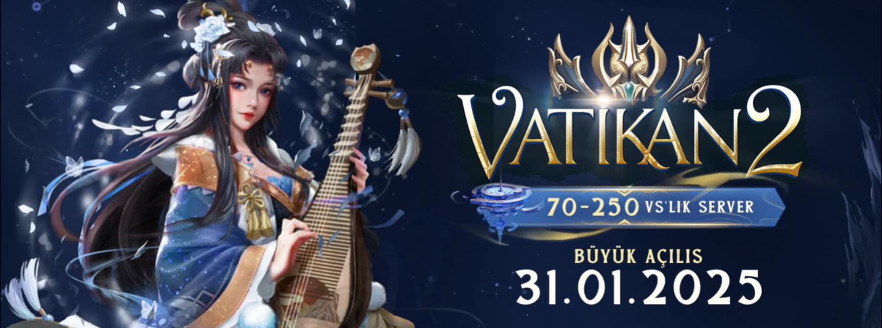 Vatikan2 - newschool Server Tanıtımı