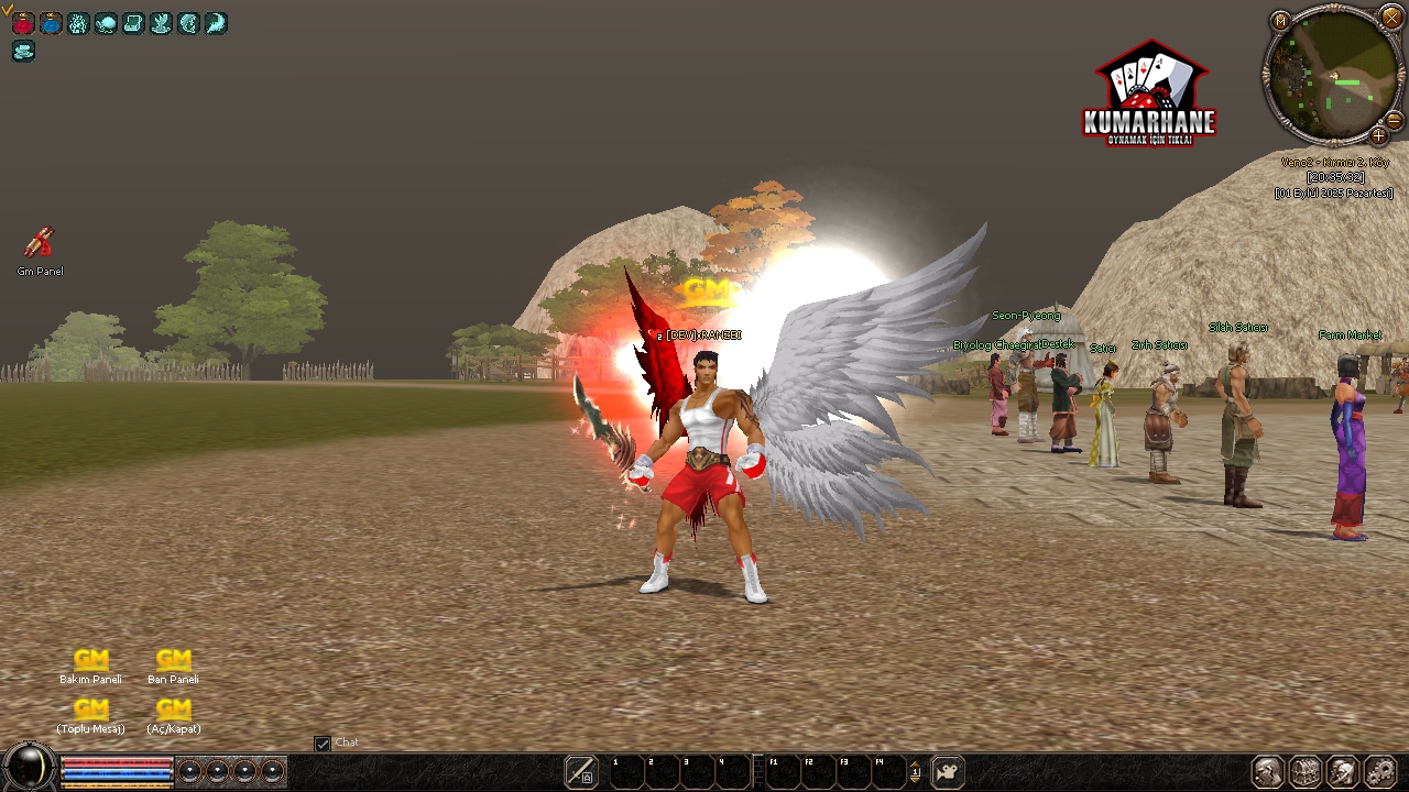 Veno2 98-99 Metin2 Pvp Server - emek Server Tanıtımı