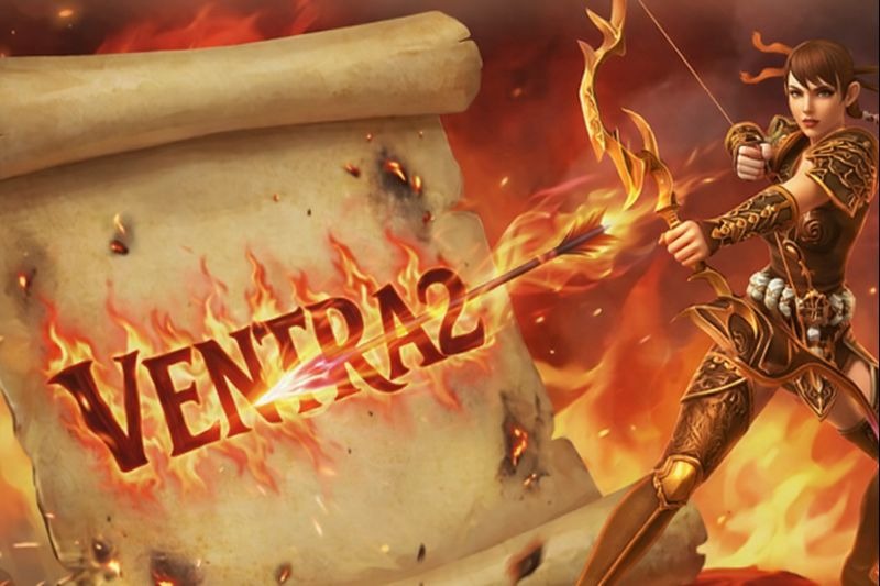 ventra2 - newschool Server Tanıtımı