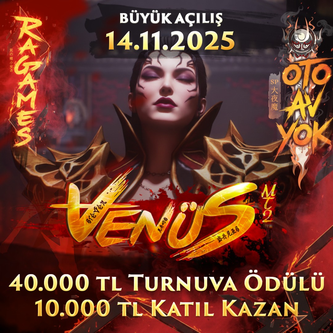 VenüsMt2 70-120 PvP SERVER - newschool Server Tanıtımı