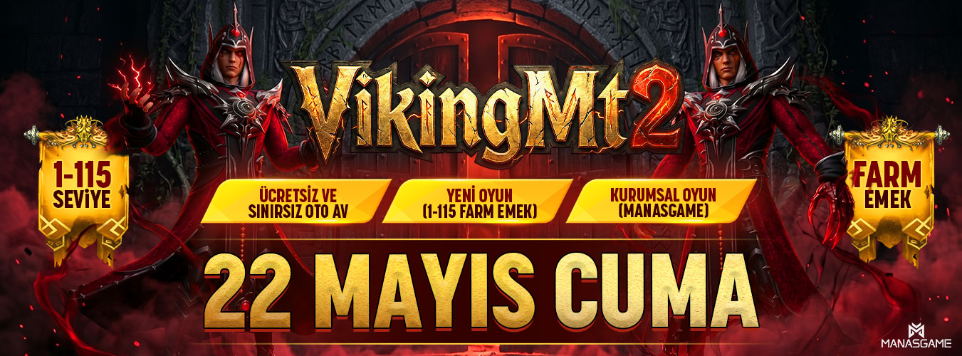 VikingMt2 1-115 Metin2 PvP SERVER - newschool Server Tanıtımı