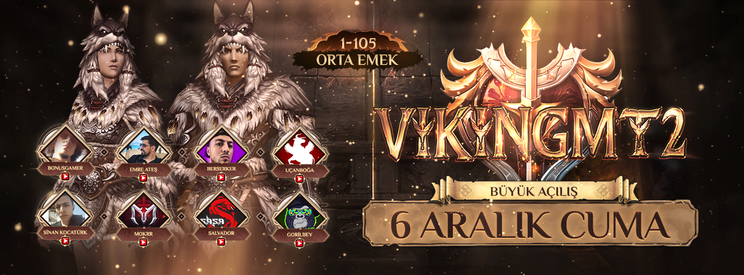 VikingMt2 - emek Server Tanıtımı
