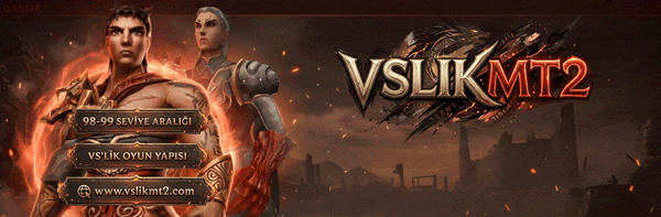 VslikMetin2 98-99 Metin2 PvP SERVER - Metin2 PvP Server