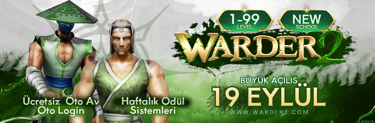 Warder2 1-99 Metin2 PvP Server - Metin2 PvP Server