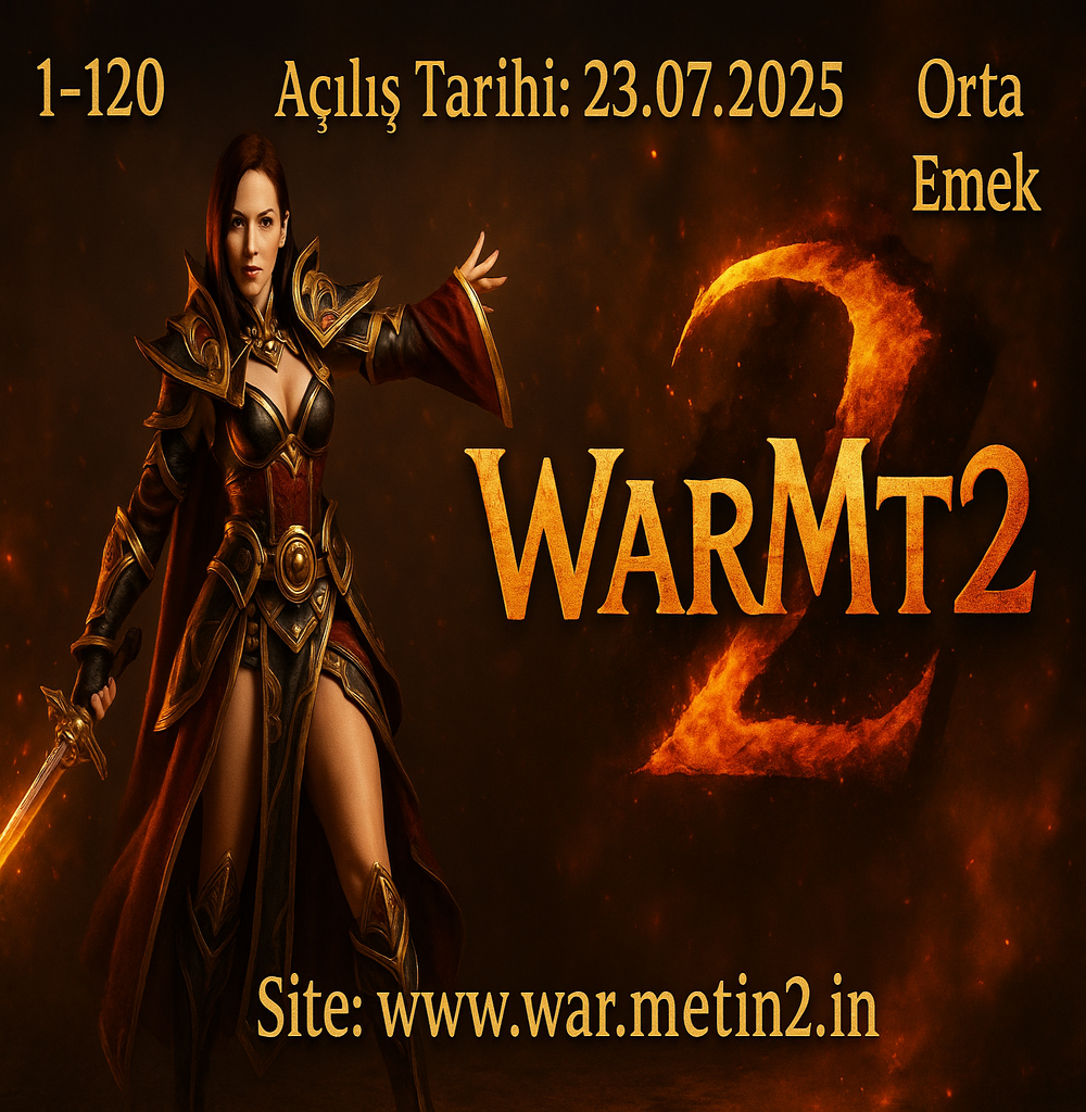 warmt2 - newschool Server Tanıtımı