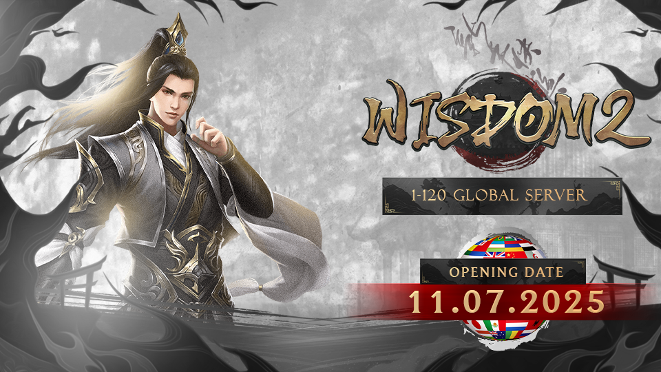 Wisdom2 Global - Metin2 PvP Server