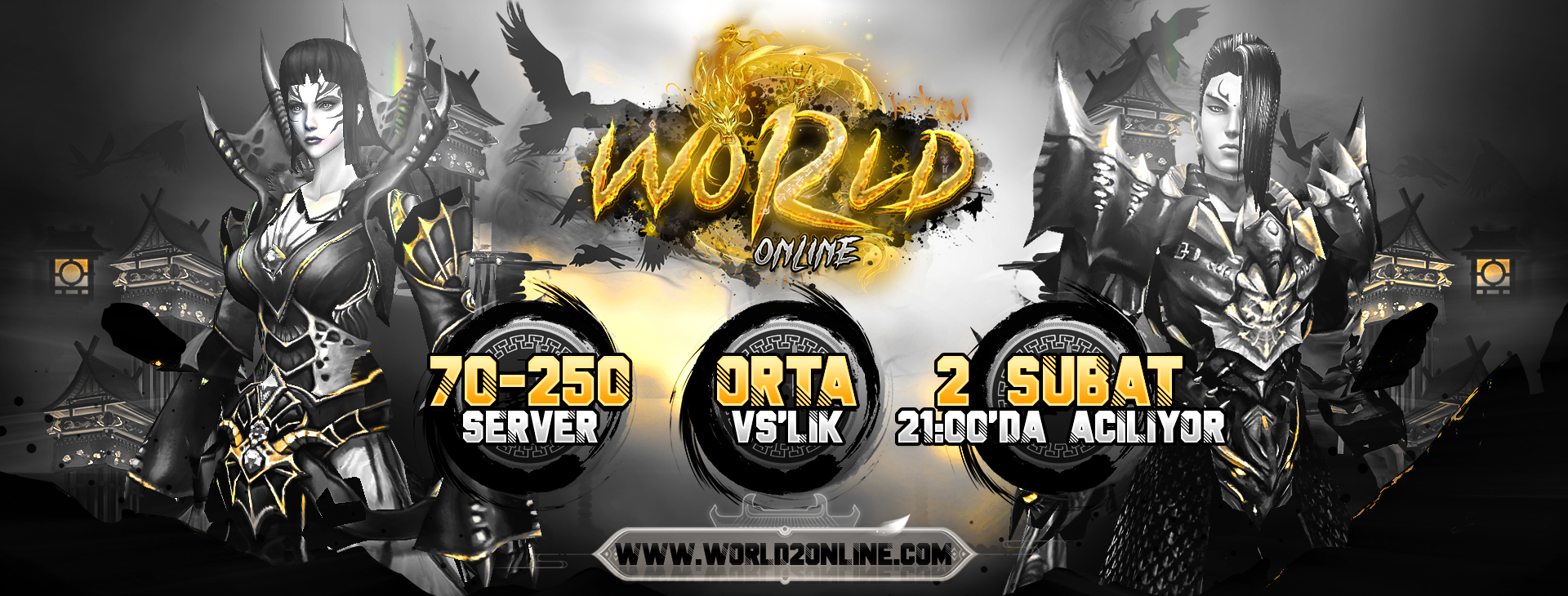 World2Online - Metin2 PvP Server