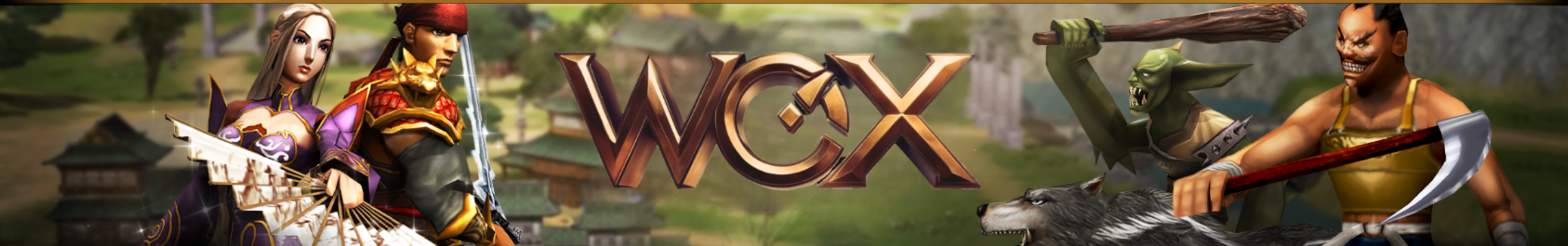 Wox2 - emek Server Tanıtımı