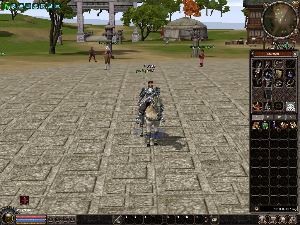 Wslik Server Evo2 - Metin2 PvP Server