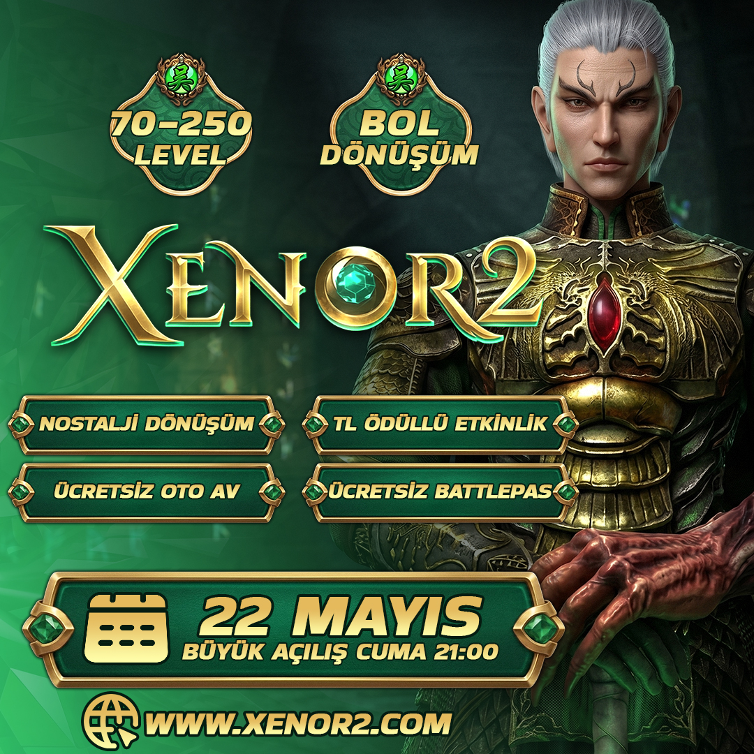 Xenor2 70-250 Metin2 PvP SERVER - Metin2 PvP Server