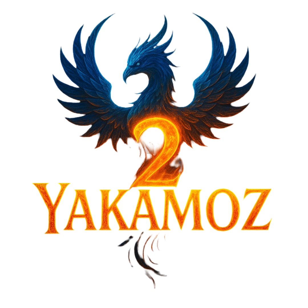 YAKAMOZ - newschool Server Tanıtımı
