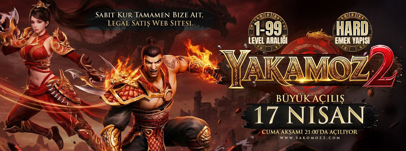 Yakamoz2 1-99 HardSchool PvP SERVER - Metin2 PvP Server