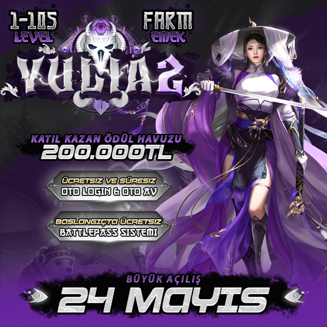 Yulia2 - Metin2 PvP Server