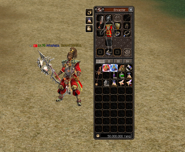 ⚔️ ZEROMT2 — EFSANE 70-250 SERVER 5 HAZİRAN - newschool Server Tanıtımı