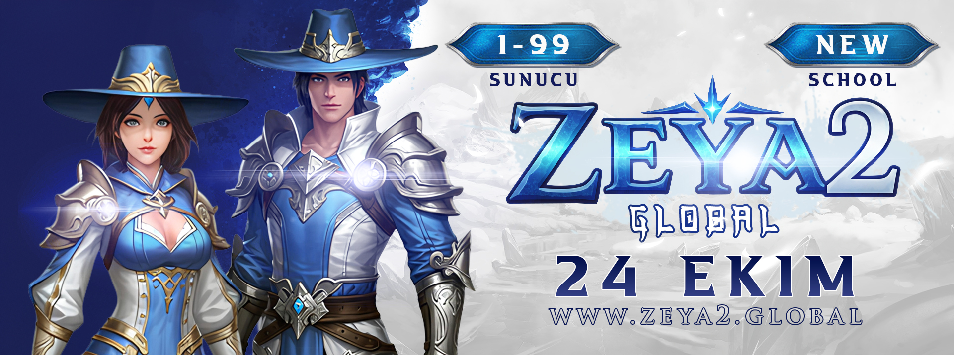 Zeya2 1-99 PvP SERVER - Metin2 PvP Server
